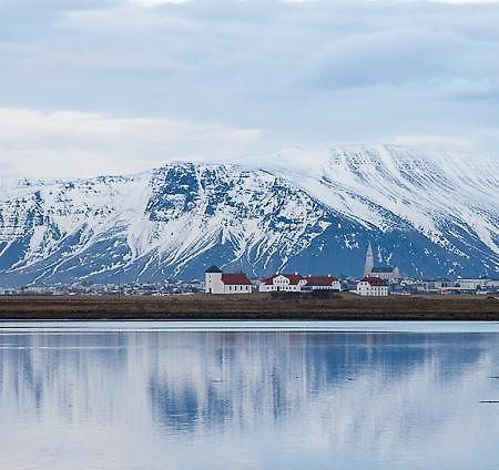 Rvk Horizon Villa Álftanes Kültér fotó