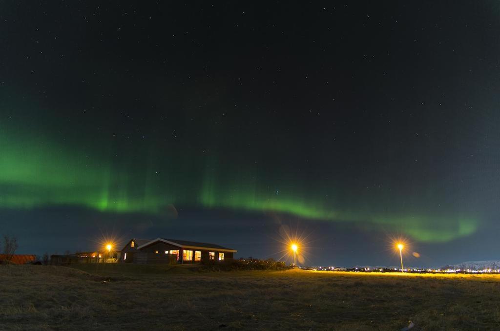 Rvk Horizon Villa Álftanes Kültér fotó